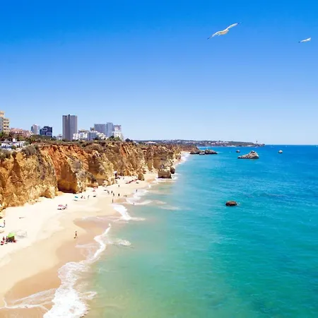 Apartment Homes Da Rocha Sun-kissed 50 M Away From The Ocean Portimao