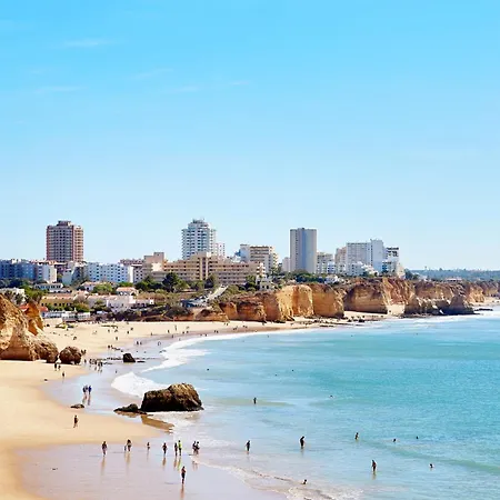 Apartment Homes Da Rocha Sun-kissed 50 M Away From The Ocean Portimao