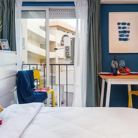 Apartment Homes Da Rocha Sun-kissed 50 M Away From The Ocean